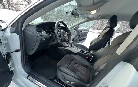 Audi A5, 2012 год, 1 499 963 рублей, 10 фотография