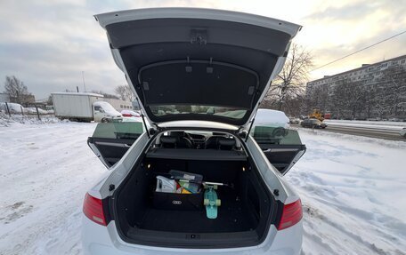 Audi A5, 2012 год, 1 499 963 рублей, 15 фотография