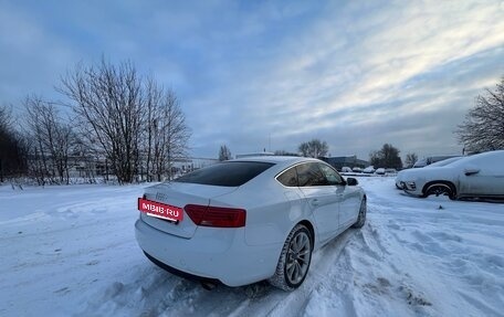 Audi A5, 2012 год, 1 499 963 рублей, 5 фотография