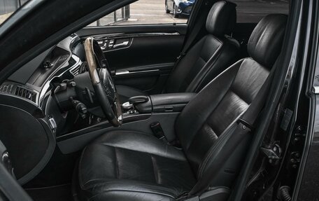 Mercedes-Benz S-Класс, 2010 год, 1 694 000 рублей, 10 фотография