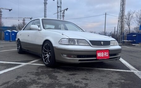 Toyota Mark II VIII (X100), 1999 год, 680 000 рублей, 1 фотография