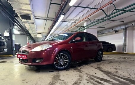 Fiat Bravo, 2008 год, 450 000 рублей, 1 фотография