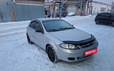 Chevrolet Lacetti, 2008 год, 268 000 рублей, 1 фотография