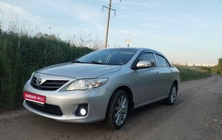 Toyota Corolla, 2012 год, 1 080 000 рублей, 1 фотография