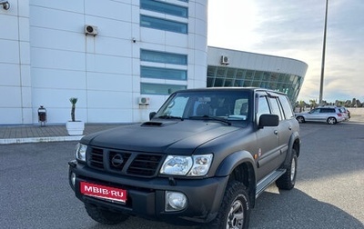Nissan Patrol, 2003 год, 1 200 000 рублей, 1 фотография
