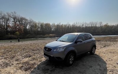 SsangYong Actyon II рестайлинг, 2012 год, 1 140 000 рублей, 1 фотография