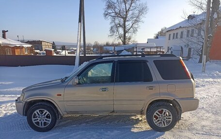 Honda CR-V IV, 2001 год, 425 000 рублей, 1 фотография