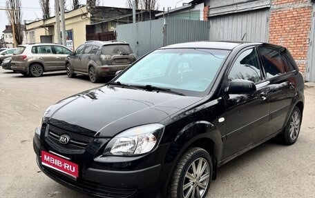 KIA Rio II, 2009 год, 550 000 рублей, 1 фотография