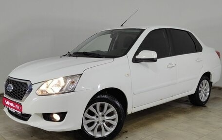 Datsun on-DO I рестайлинг, 2015 год, 466 000 рублей, 1 фотография