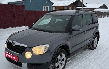 Skoda Yeti I рестайлинг, 2013 год, 500 000 рублей, 1 фотография