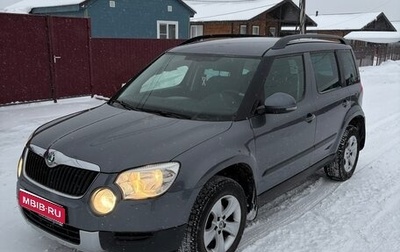 Skoda Yeti I рестайлинг, 2013 год, 500 000 рублей, 1 фотография