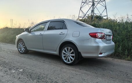 Toyota Corolla, 2012 год, 1 080 000 рублей, 9 фотография
