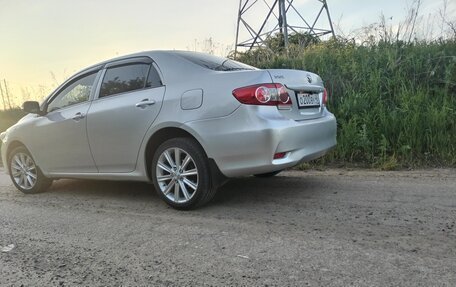 Toyota Corolla, 2012 год, 1 080 000 рублей, 8 фотография