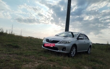 Toyota Corolla, 2012 год, 1 080 000 рублей, 5 фотография