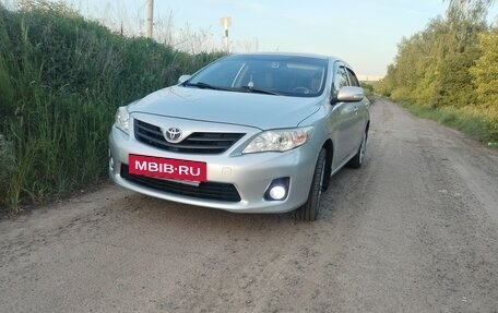 Toyota Corolla, 2012 год, 1 080 000 рублей, 4 фотография