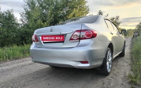 Toyota Corolla, 2012 год, 1 080 000 рублей, 6 фотография