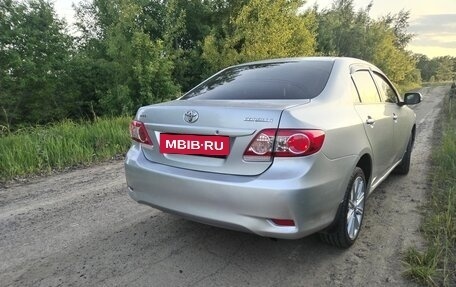 Toyota Corolla, 2012 год, 1 080 000 рублей, 7 фотография