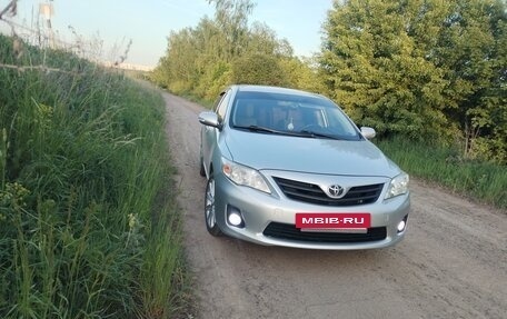 Toyota Corolla, 2012 год, 1 080 000 рублей, 3 фотография