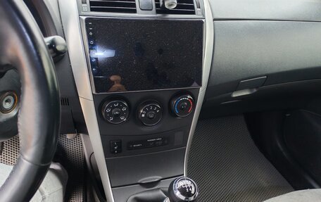 Toyota Corolla, 2012 год, 1 080 000 рублей, 12 фотография