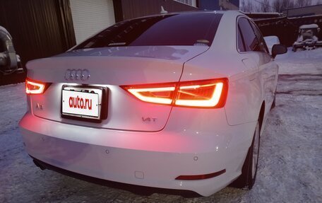 Audi A3, 2014 год, 1 550 000 рублей, 6 фотография