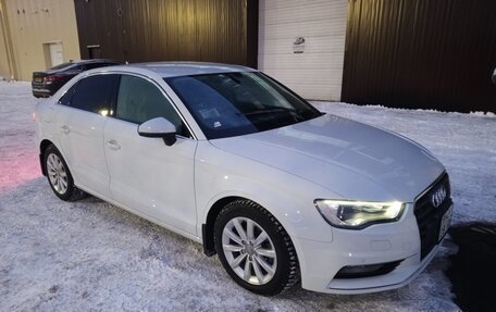 Audi A3, 2014 год, 1 550 000 рублей, 9 фотография