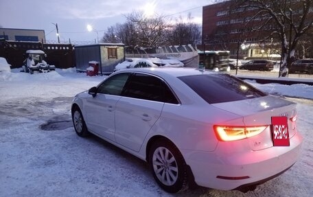 Audi A3, 2014 год, 1 550 000 рублей, 4 фотография