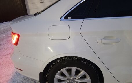 Audi A3, 2014 год, 1 550 000 рублей, 13 фотография