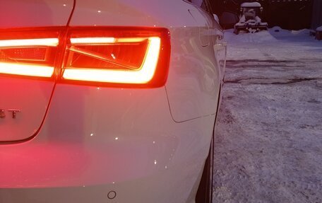 Audi A3, 2014 год, 1 550 000 рублей, 14 фотография