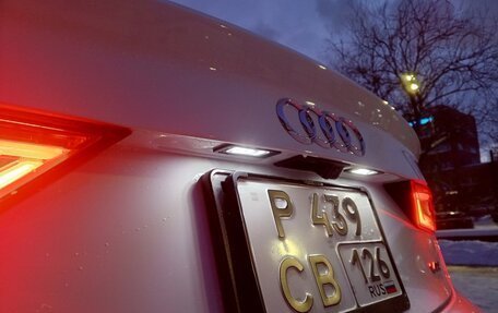 Audi A3, 2014 год, 1 550 000 рублей, 15 фотография