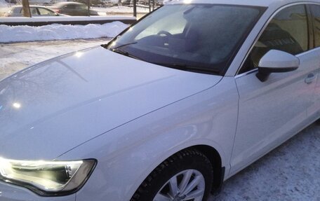 Audi A3, 2014 год, 1 550 000 рублей, 19 фотография