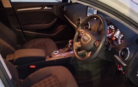 Audi A3, 2014 год, 1 550 000 рублей, 26 фотография