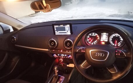 Audi A3, 2014 год, 1 550 000 рублей, 27 фотография