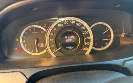 Honda Accord VIII рестайлинг, 2013 год, 1 750 000 рублей, 3 фотография