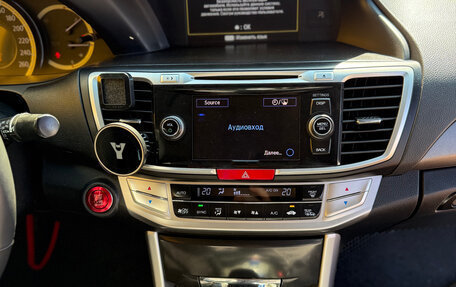 Honda Accord VIII рестайлинг, 2013 год, 1 750 000 рублей, 13 фотография