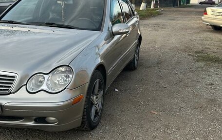 Mercedes-Benz C-Класс, 2002 год, 590 000 рублей, 4 фотография