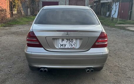 Mercedes-Benz C-Класс, 2002 год, 590 000 рублей, 2 фотография