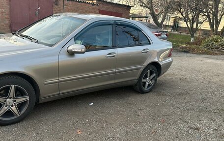 Mercedes-Benz C-Класс, 2002 год, 590 000 рублей, 7 фотография