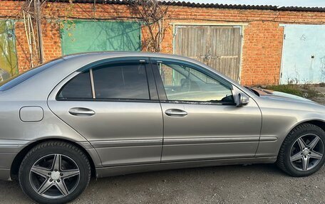 Mercedes-Benz C-Класс, 2002 год, 590 000 рублей, 6 фотография