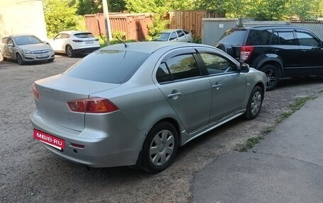 Mitsubishi Lancer IX, 2008 год, 350 000 рублей, 2 фотография