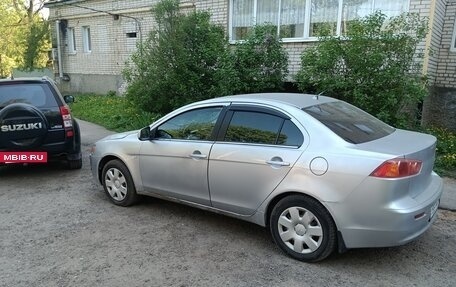 Mitsubishi Lancer IX, 2008 год, 350 000 рублей, 3 фотография