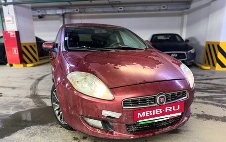 Fiat Bravo, 2008 год, 450 000 рублей, 3 фотография