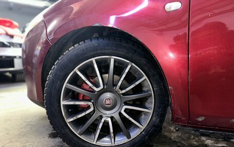 Fiat Bravo, 2008 год, 450 000 рублей, 13 фотография