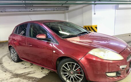Fiat Bravo, 2008 год, 450 000 рублей, 4 фотография
