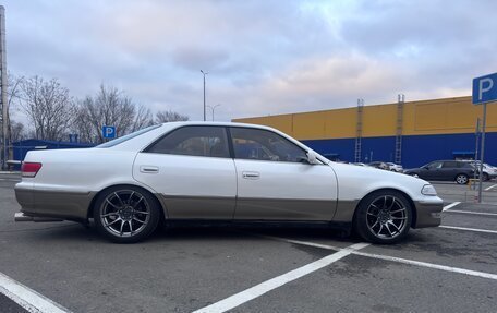 Toyota Mark II VIII (X100), 1999 год, 680 000 рублей, 3 фотография