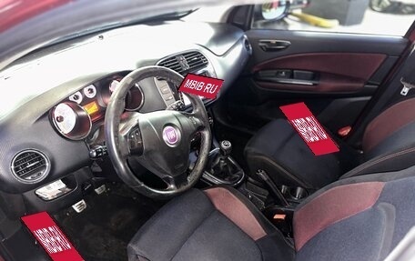 Fiat Bravo, 2008 год, 450 000 рублей, 9 фотография