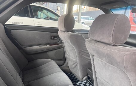 Toyota Mark II VIII (X100), 1999 год, 680 000 рублей, 7 фотография