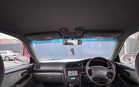 Toyota Mark II VIII (X100), 1999 год, 680 000 рублей, 6 фотография