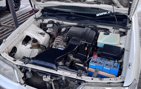 Toyota Mark II VIII (X100), 1999 год, 680 000 рублей, 8 фотография