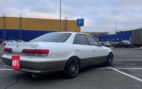 Toyota Mark II VIII (X100), 1999 год, 680 000 рублей, 5 фотография