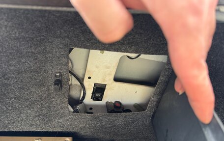 Lincoln Mark VIII, 1998 год, 1 000 000 рублей, 16 фотография